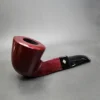 BBB Bermuda 5660 Bent Dublin Estate Briar Pipe, Unsmoked - Image 5