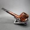 Orlik London 7145 Smooth Straight Brandy Estate Briar Pipe, Unsmoked - Image 5