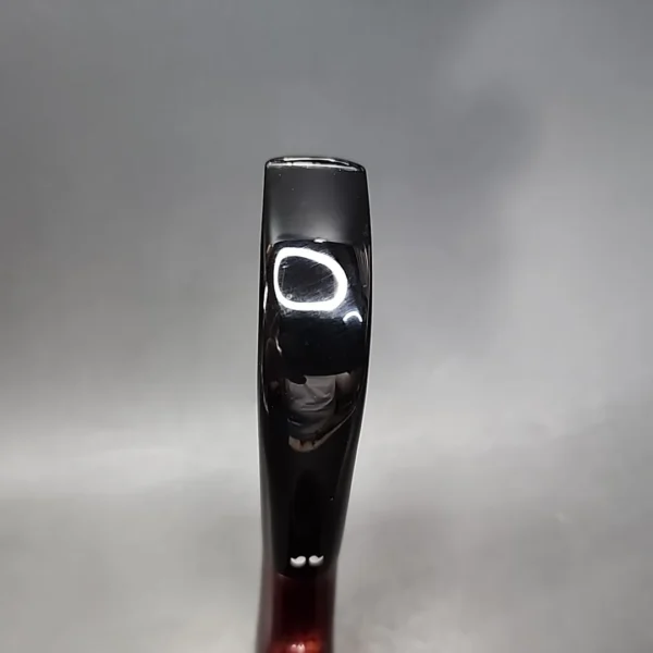 Caminetto Smooth Oom Paul Estate Briar Pipe - Image 5