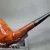 Chacom Tradition 93 Smooth Straight Billiard Estate Briar Pipe, Unsmoked - Image 5