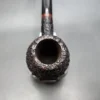 Don Carlos Rusticated Bent Rhodesian Estate Briar Pipe, Italian Estates - Image 5