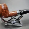 Chacom Golden Grain 168 Smooth Straight Apple Estate Briar Pipe - Image 5