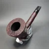 1999 Ashton Pebble Grain LX Straight Dublin Estate Briar Pipe, English Estates [SOLD] - Image 5