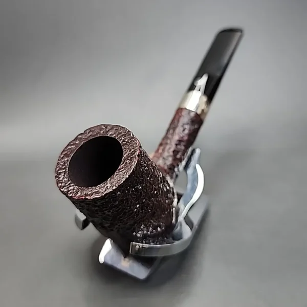 2001 Ashton Pebble Grain XXX Stack, Estate Briar Pipe, Unsmoked [SOLD] - Image 5