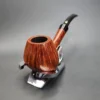 Peter Stokkebye by Jorgen Larsen, Bent Brandy Estate Briar Pipe, Danish Estates [SOLD] - Image 5
