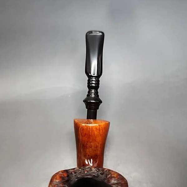 Nording Handmade Freehand Sitter Estate Briar Pipe, Danish Estates - Image 5