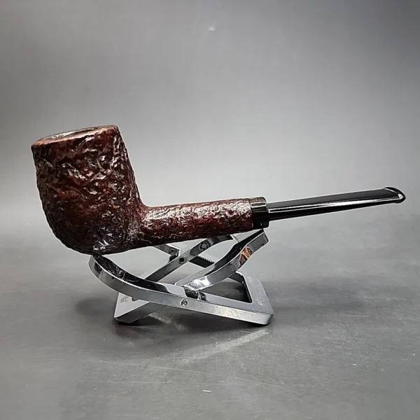 Family Era Barling's Make YOW 1373 Fossil T.V.F., Estate Briar Pipe, English Estates - Image 5