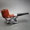Dr Grabow Viscount 361 Panel Shank Billiard Estate Briar Pipe, American Estates - Image 5