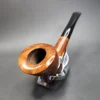 Claudio Cavicchi Smooth Zulu, Estate Briar Pipe, Italian Estates - Image 5