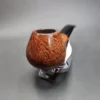 Bari Valhal Smooth Bent Brandy Estate Briar Pipe [SOLD] - Image 5