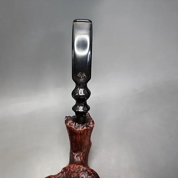 Ben Wade Danish Pride Freehand Estate Briar Pipe, Danish Estates [SOLD] - Image 5