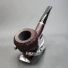 Vauen 5201 Sandblasted Bent Dublin Estate Briar Pipe, Unsmoked, 9mm - Image 5