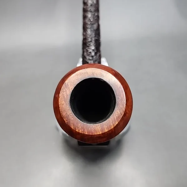 Don Carlos Rusticated Dublin Estate Briar Pipe, Italian Estates [SOLD OUT] - Image 5
