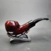 Orlik Rose 74965 Smooth Bullmoose Estate Briar Pipe, Unsmoked - Image 5