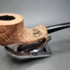 Morgan Bones Pot Briar Pipe, New - Image 5