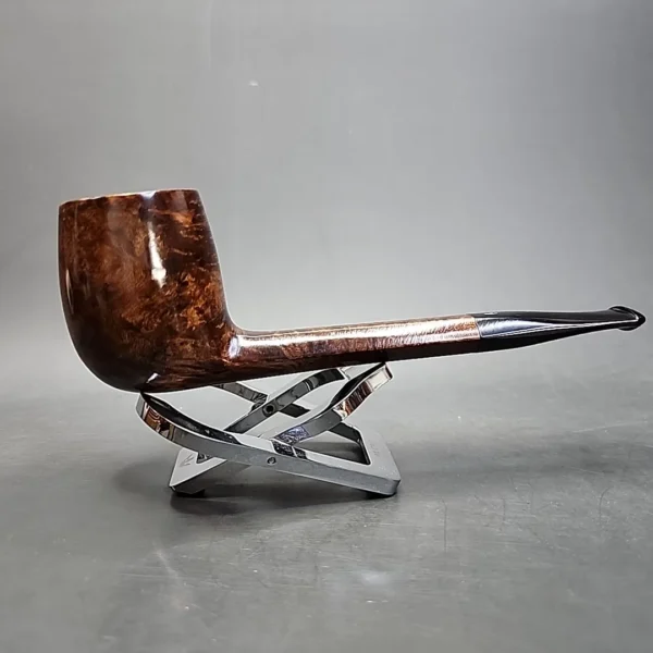 Astleys of London Large Canadian Estate Briar Pipe - Image 5
