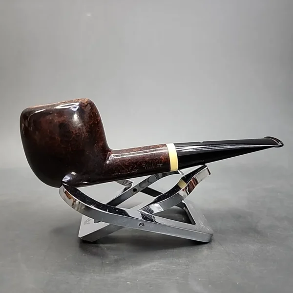 1960 Dunhill 320 FT Group 4 Opera Estate Briar Pipe - Image 3
