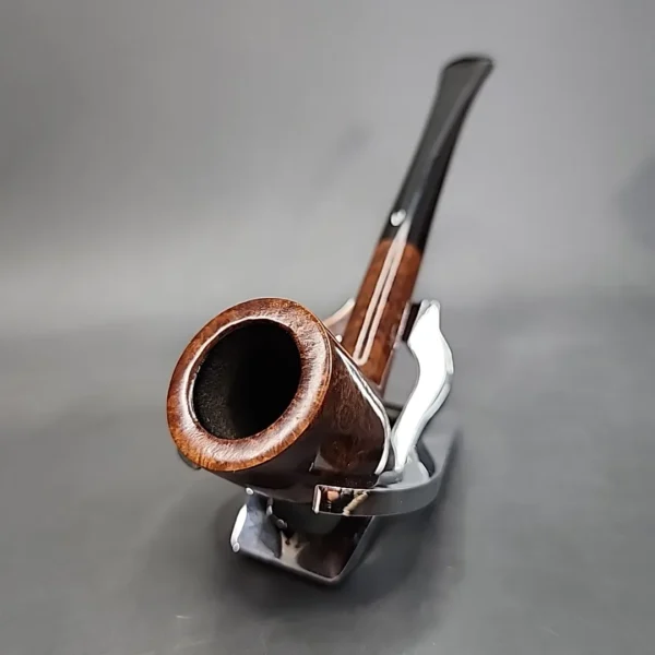 Astleys of London Smooth Canted Dublin Estate Briar Pipe - Image 5