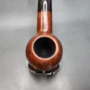 Savinelli Oscar Elite 320 KS Bent Author Estate Briar Pipe, Italian Estates, 6mm - Image 5