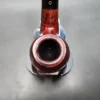 Orlik Rose 39878 Smooth Bent Apple Estate Briar Pipe, Unsmoked - Image 6