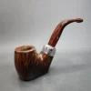 Peterson Ashford 304 Oom Paul Estate Briar Pipe, FT, Irish Estates - Image 6