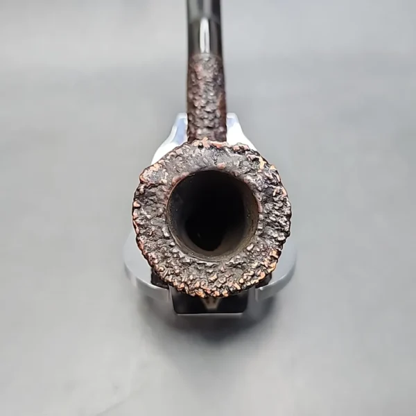 Castello KK 15 Sea Rock Pot Estate Briar Pipe - Image 6