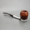 BBB Peacemaker 3 Metal and Briar Estate Briar Pipe, Unsmoked [SOLD] - Image 6