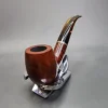 Vauen 3927 Smooth Bent Billiard Estate Briar Pipe, Unsmoked, 9mm - Image 6
