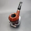 Vauen 6802 Smooth Bent Rhodesian Estate Briar Pipe, Unsmoked, 9mm - Image 6