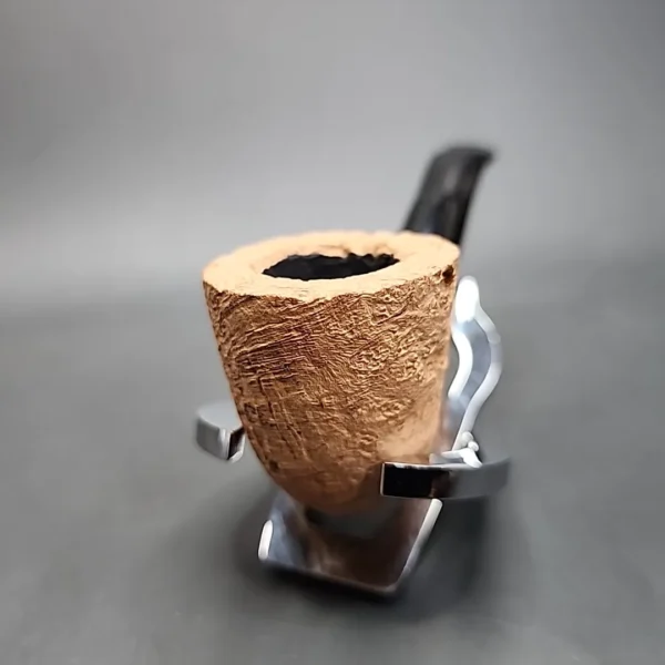 Morgan Bones Bent Dublin Briar Pipe, New - Image 6