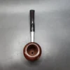 BBB Peacemaker 1 Metal Frame Estate Briar Pipe, Unsmoked - Image 6