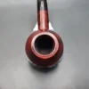 Orlik Rose 5378 Smooth Bent Rhodesian Estate Briar Pipe, Unsmoked - Image 6