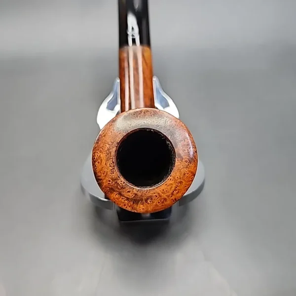 Bjarne Handmade Dublin Estate Briar Pipe, Danish Estates - Image 6