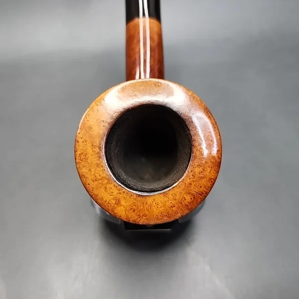 Charatan's Make Executive Smooth Dublin Briar Pipe, English Estates, 9mm - Image 6