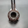 Astleys Rusticated Bullcap Rhodesian Estate Briar Pipe, English Estates - Image 6