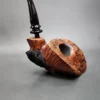 Fillenwarth E57 Freehand Sitter Estate Briar Pipe, American Estates [SOLD] - Image 6