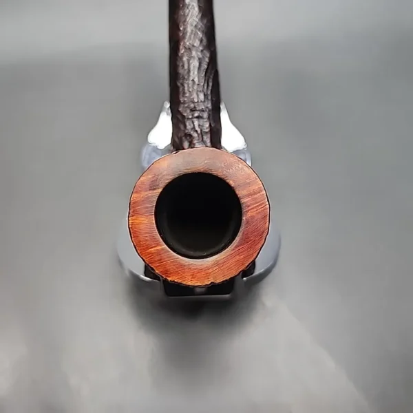 Castello Old Antiquari KKKK Liverpool Estate Briar Pipe, Italian Estates [SOLD] - Image 6