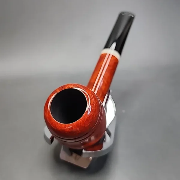 Chacom Artisan 409 Rhodesian Liverpool Estate Briar Pipe, Unsmoked - Image 6