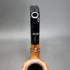 Radice Rind Cherrywood with Faux Bamboo Estate Briar Pipe, Italian Estates - Image 6