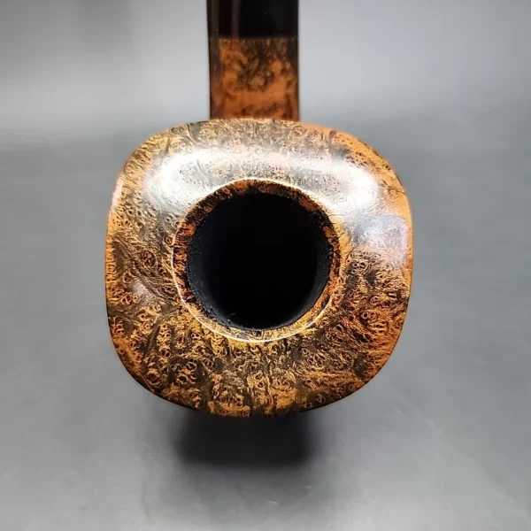 Ben Wade Prominence Straight Grain Estate Briar Pipe, Unsmoked [SOLD] - Image 6
