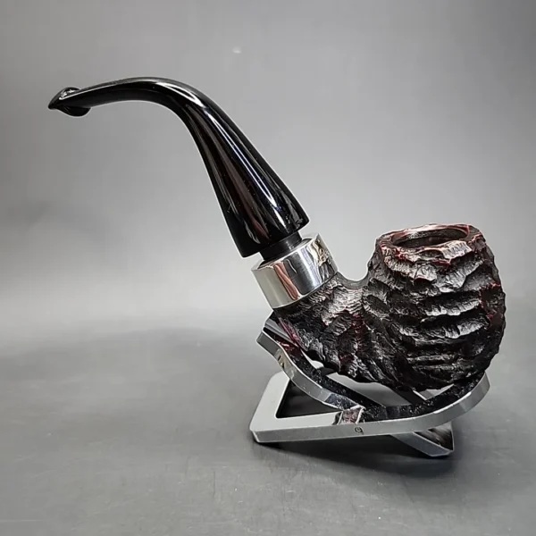 Peterson 2022 Mark Twain POY Estate Briar Pipe, Irish Estates [SOLD] - Image 6