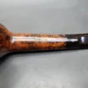 Orlik London 7145 Smooth Straight Brandy Estate Briar Pipe, Unsmoked - Image 6