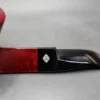 BBB Bermuda 5660 Bent Dublin Estate Briar Pipe, Unsmoked - Image 6
