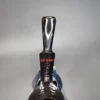 WO Larsen Sandblasted Bent Egg Estate Briar Pipe, Danish Estates - Image 6
