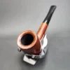 Sasieni Mayfair 19 Smooth Straight Billiard Estate Briar Pipe, Unsmoked - Image 6
