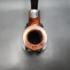 Peterson System Standard 301 Smooth Bent Pot Estate Briar Pipe [SOLD] - Image 6