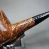 Castello "Castello" KKKK Smooth Pot Estate Briar Pipe, Unsmoked [SOLD] - Image 6
