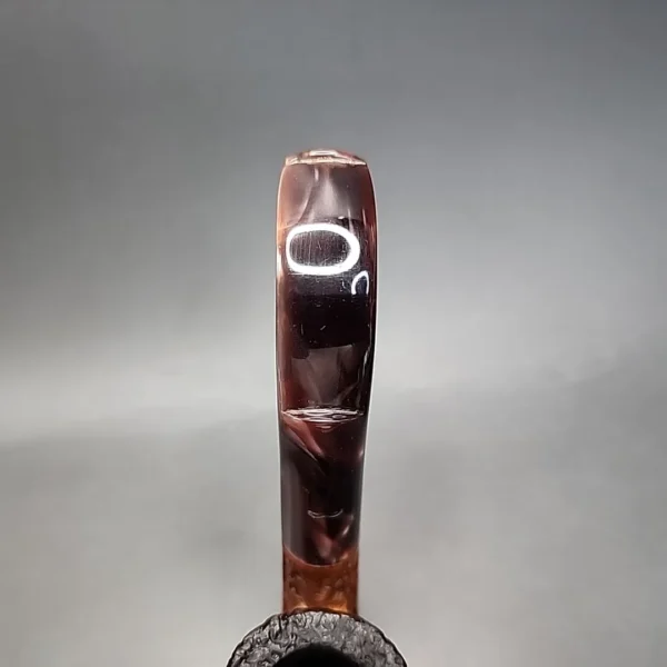 Caminetto Business 151 KS Oom Paul Estate Briar Pipe, Italian Estates [SOLD] - Image 6