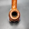 Bill Shalosky 2016 Smooth Scoop Estate Briar Pipe, American Estates [SOLD] - Image 6