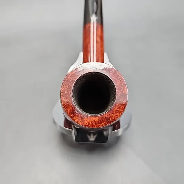 Barling Sovereign 6175 Smooth Straight Billiard Estate Briar Pipe [SOLD] - Image 6